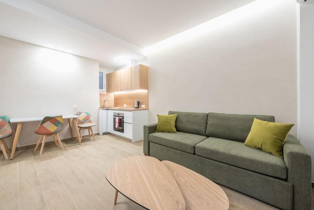 Elegant Apartment In Athen Exterior foto