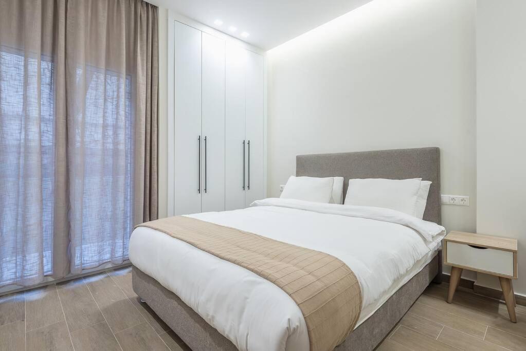 Elegant Apartment In Athen Exterior foto